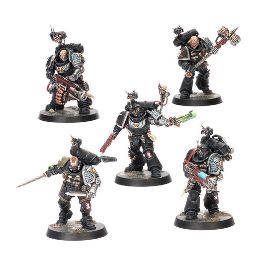 Kill Team: Deathwatch