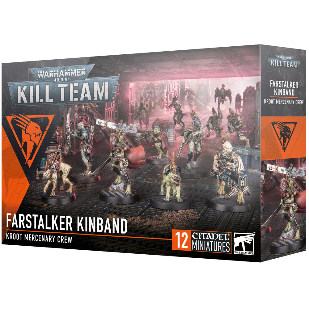 Kill Team: Farstalker Kinband