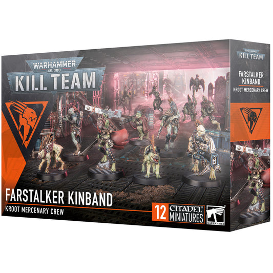 Kill Team: Farstalker Kinband