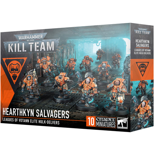 Kill Team: Hearthkyn Salvagers