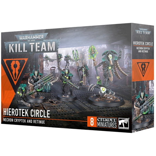 Kill Team: Hierotek Circle
