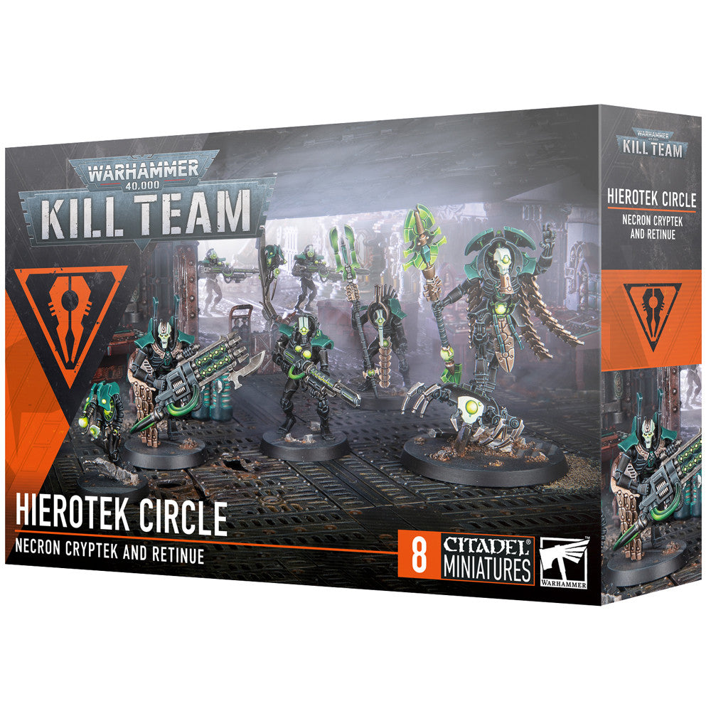 Kill Team: Hierotek Circle