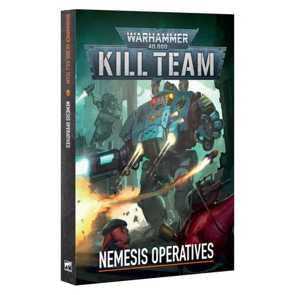 Kill Team: Nemesis Operatives