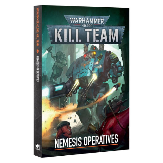 Kill Team: Nemesis Operatives