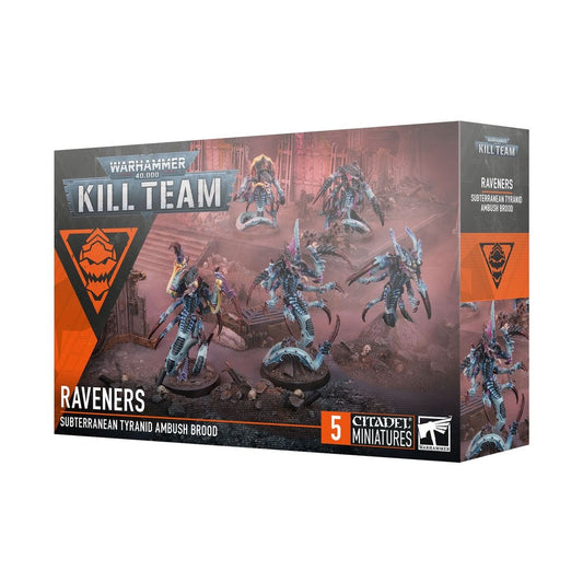 Kill Team: Raveners