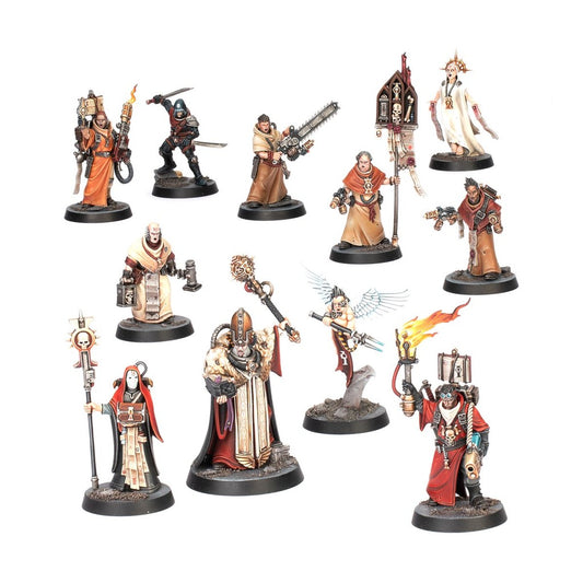 Kill Team: Sanctifiers