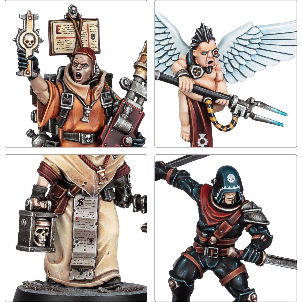Kill Team: Sanctifiers