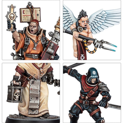 Kill Team: Sanctifiers