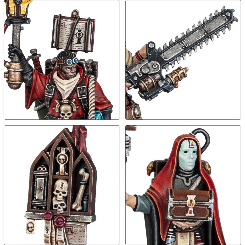Kill Team: Sanctifiers
