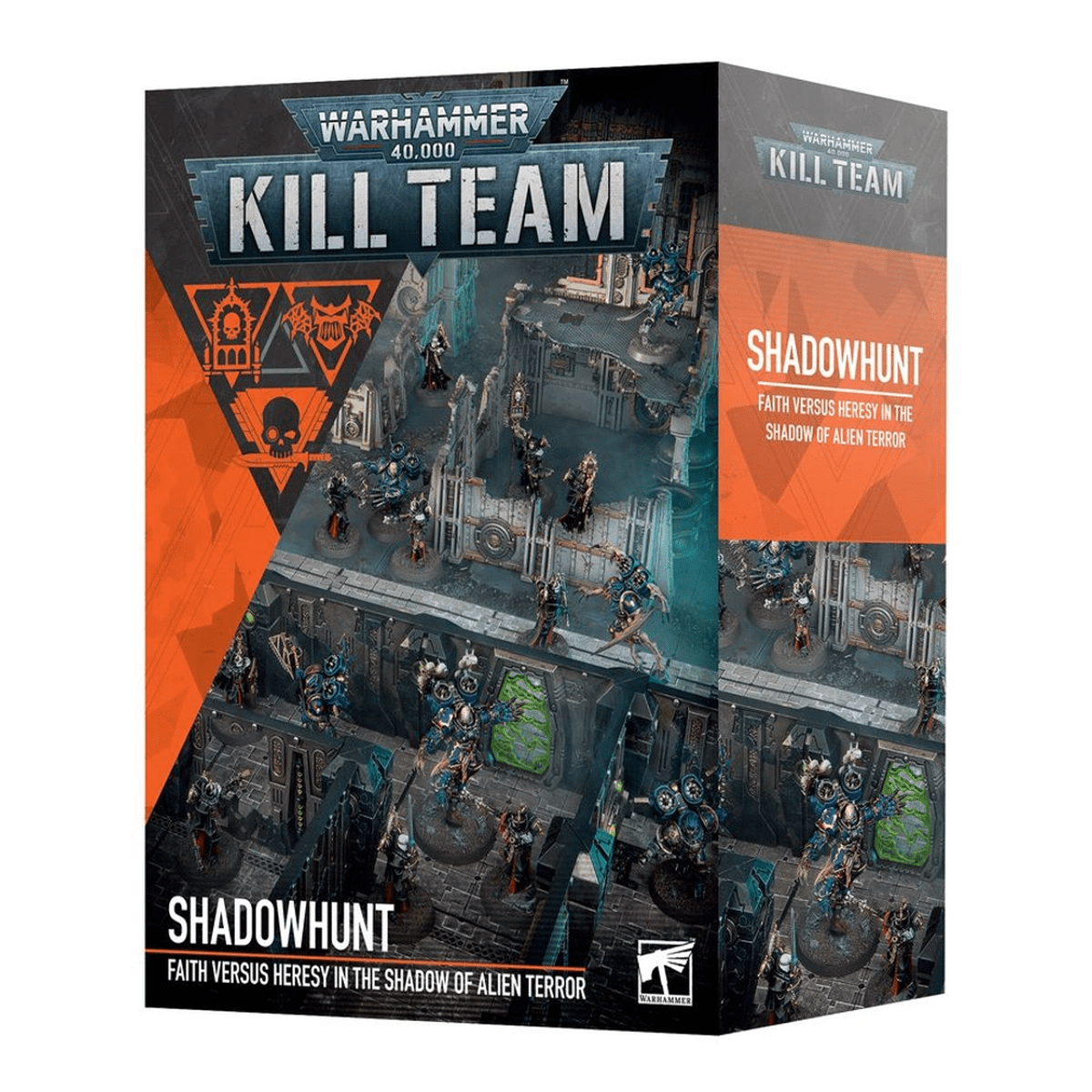 Kill Team: Shadowhunt