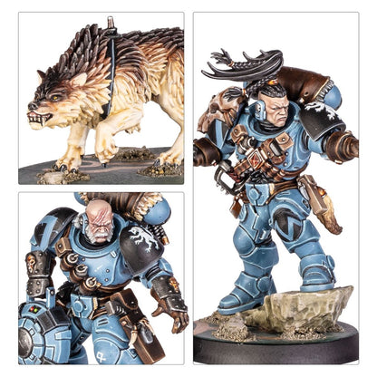 Kill Team: Wolf Scouts