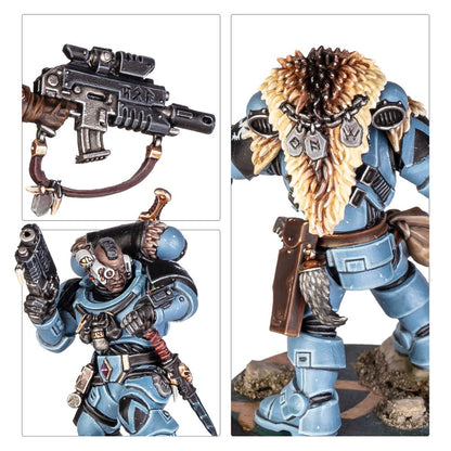 Kill Team: Wolf Scouts