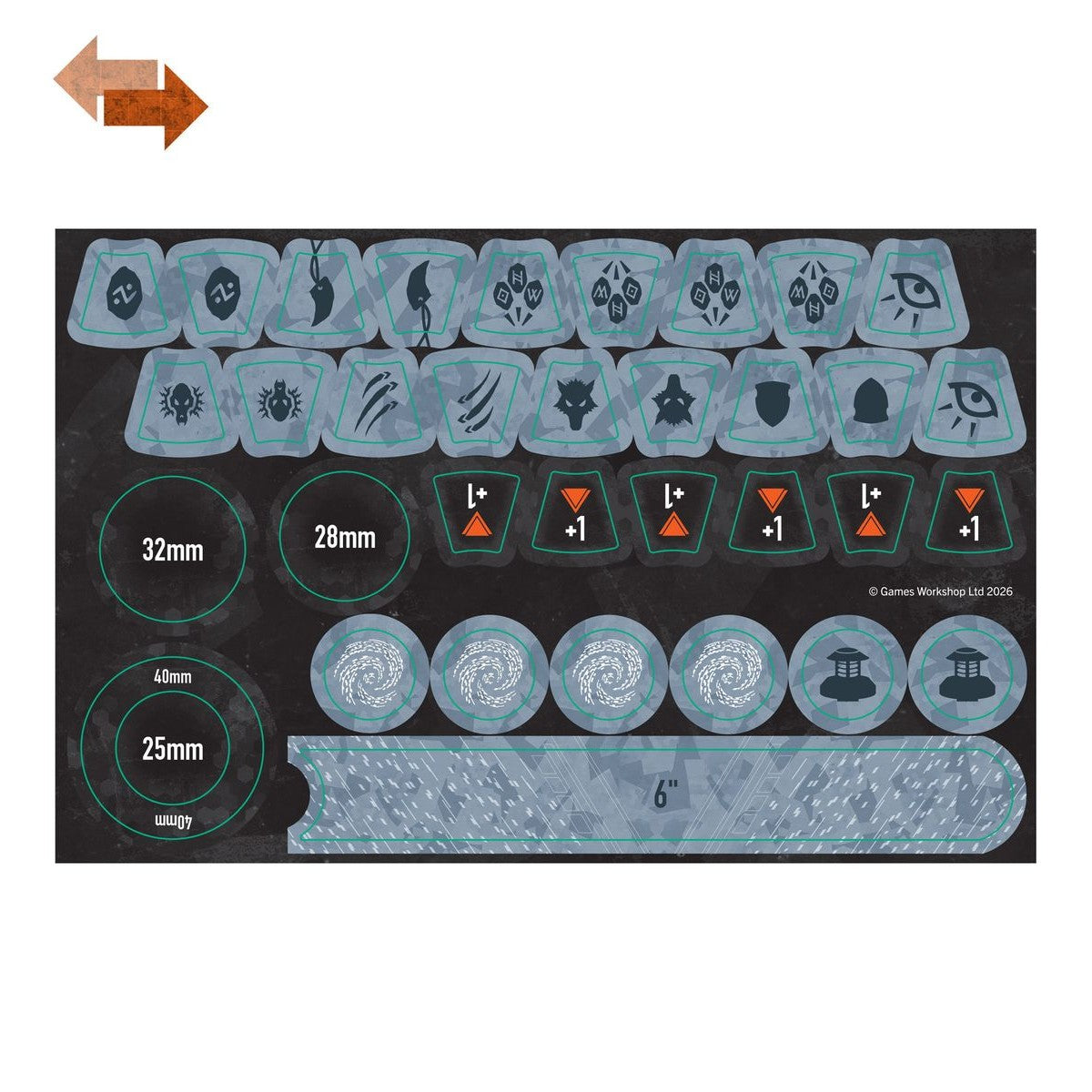 Kill Team: Wolf Scouts