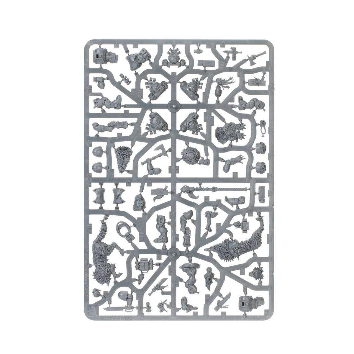 Kill Team: Wolf Scouts