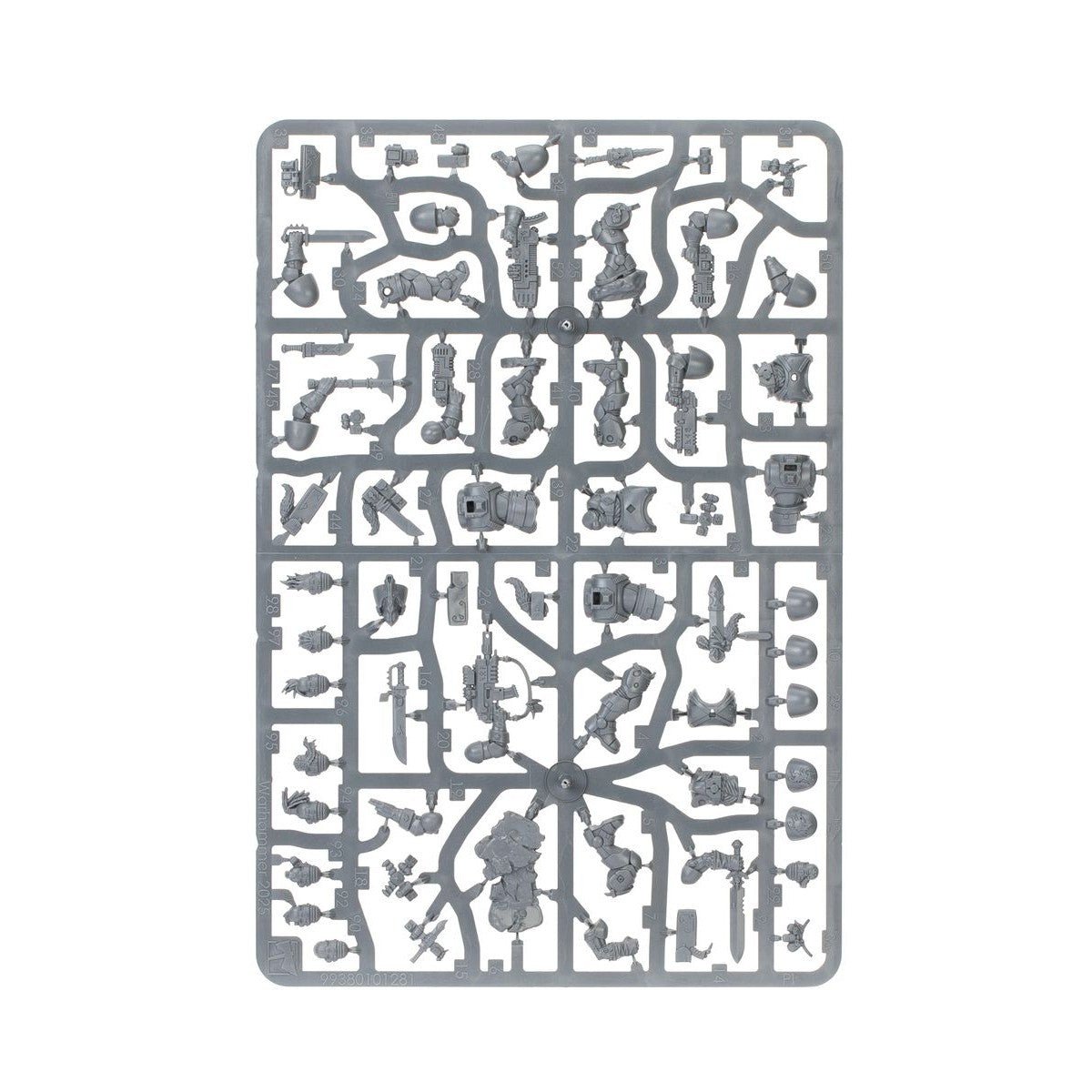 Kill Team: Wolf Scouts