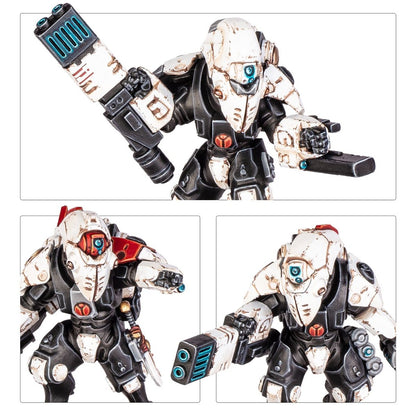 Kill Team: XV26 Stealth Battlesuits