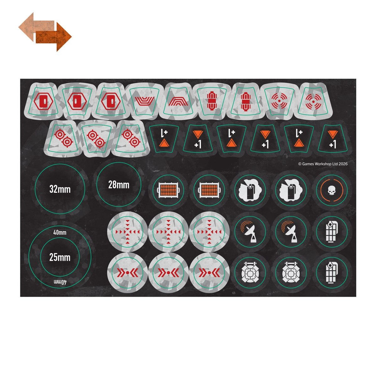 Kill Team: XV26 Stealth Battlesuits