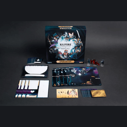 Kinfire Chronicles: Upgrade Kit 2.0