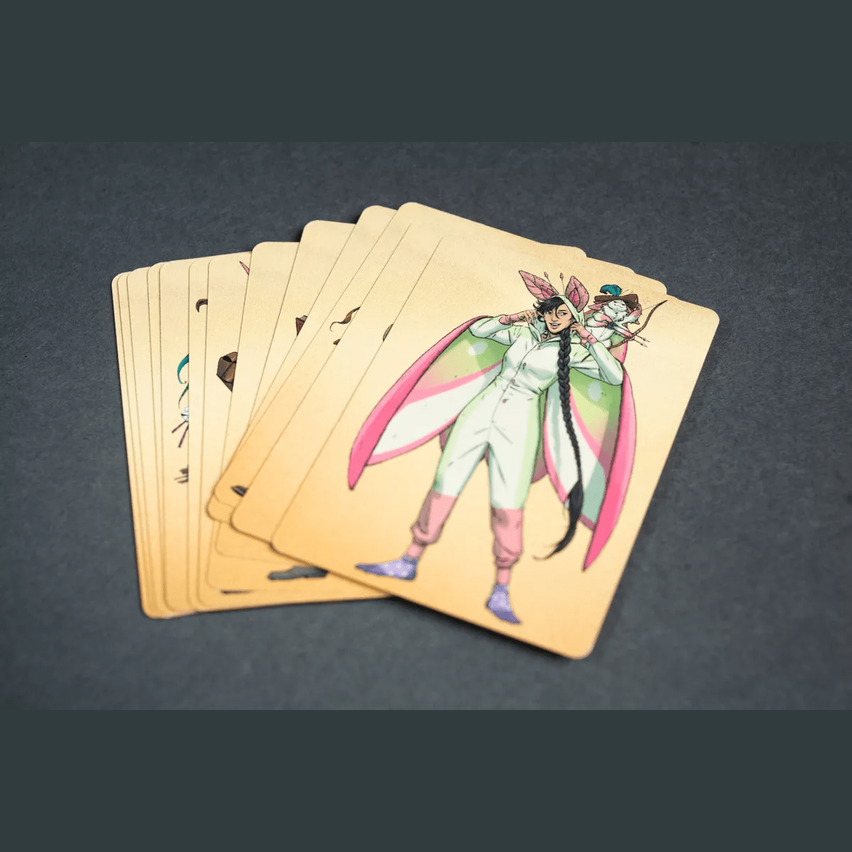 Kinfire Chronicles: Upgrade Kit 2.0