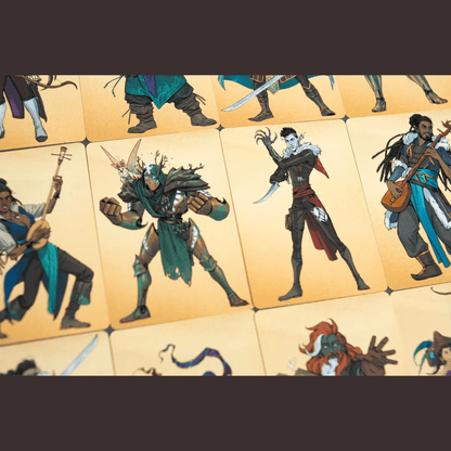 Kinfire Chronicles: Upgrade Kit 2.0