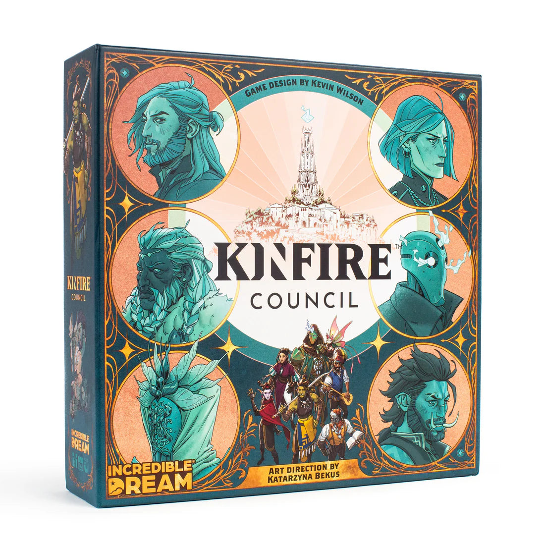 Kinfire Counci