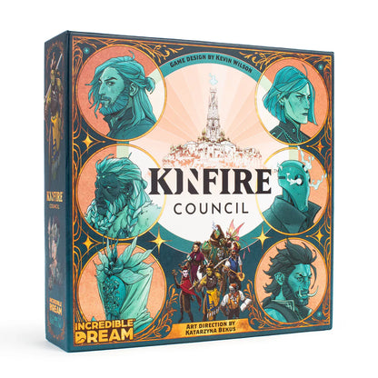 Kinfire Counci