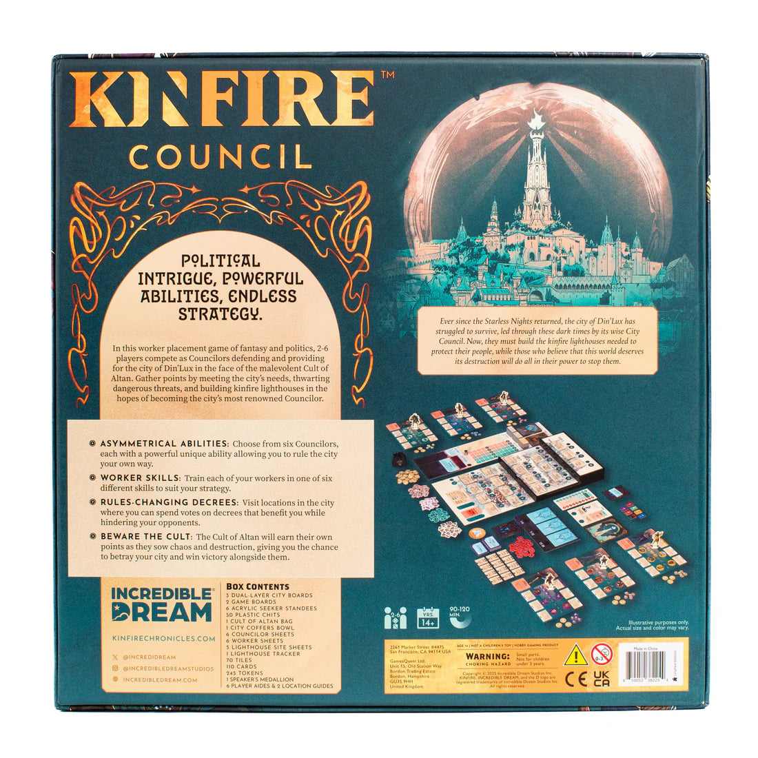 Kinfire Counci