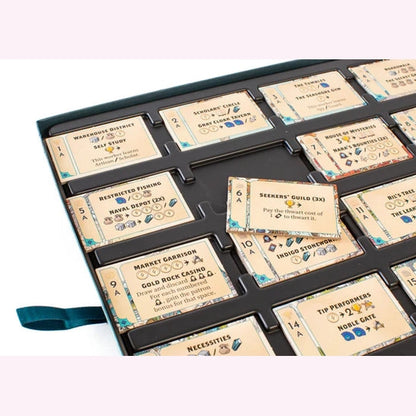 Kinfire Council: Winds of Change Expansion