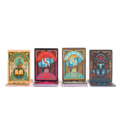 Kinfire Council: Winds of Change Expansion