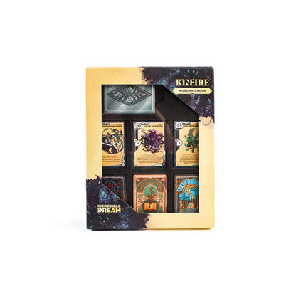 Kinfire: Micro Expansion