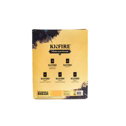 Kinfire: Micro Expansion