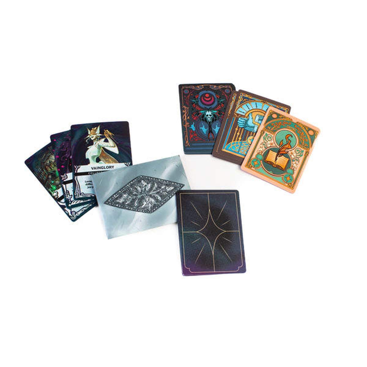 Kinfire: Micro Expansion