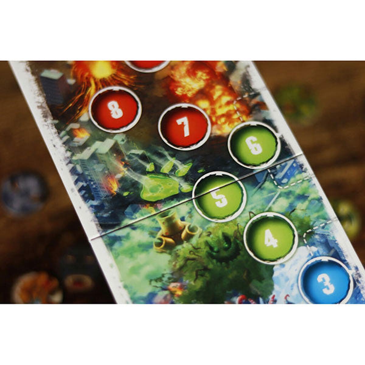 King of Tokyo: Even More Wicked! Micro Expansion