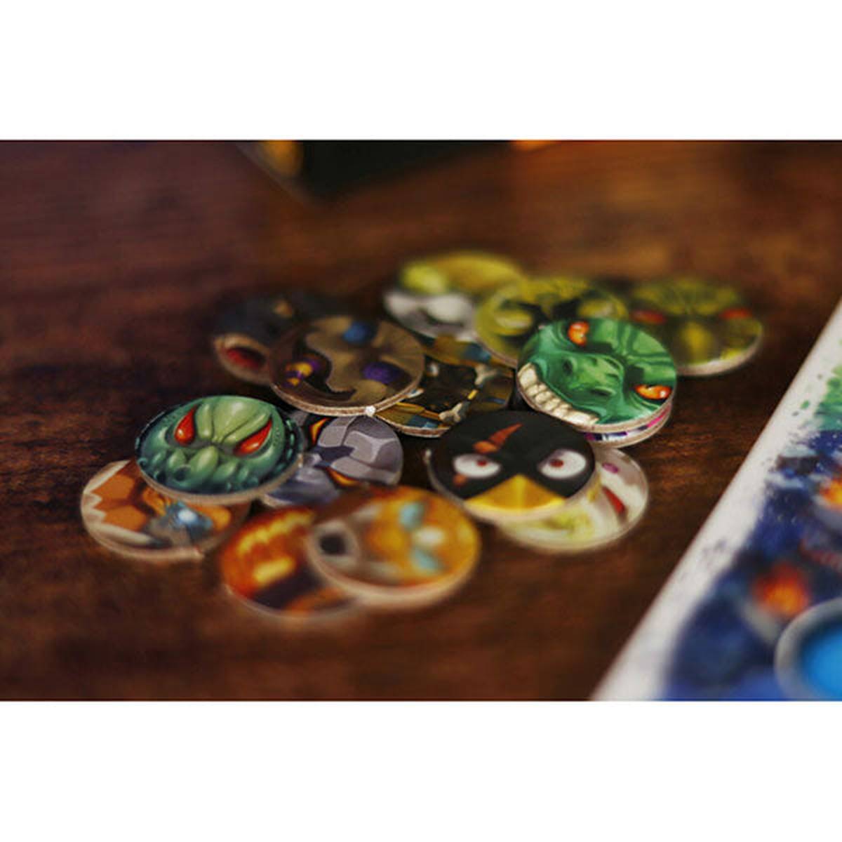 King of Tokyo: Even More Wicked! Micro Expansion