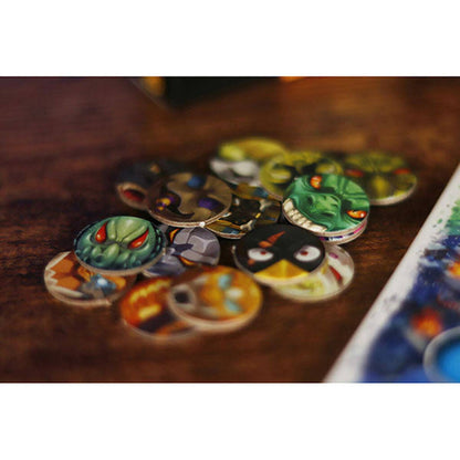 King of Tokyo: Even More Wicked! Micro Expansion