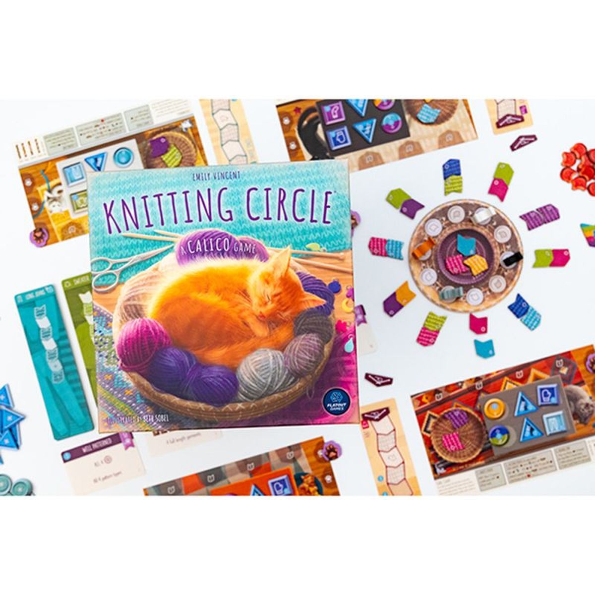 Knitting Circle