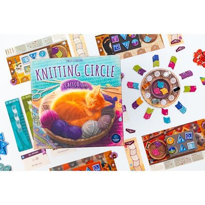 Knitting Circle