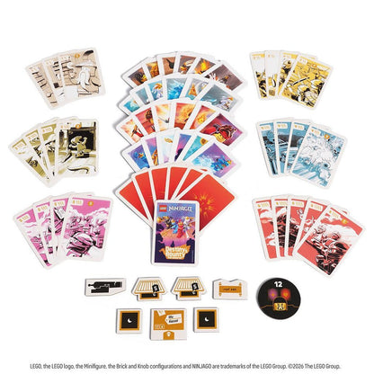 LEGO Ninjago Destiny's Bounty Adventures