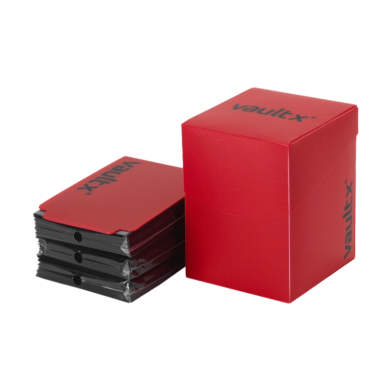 Large Deck Box 100+ with 150 Sleeves