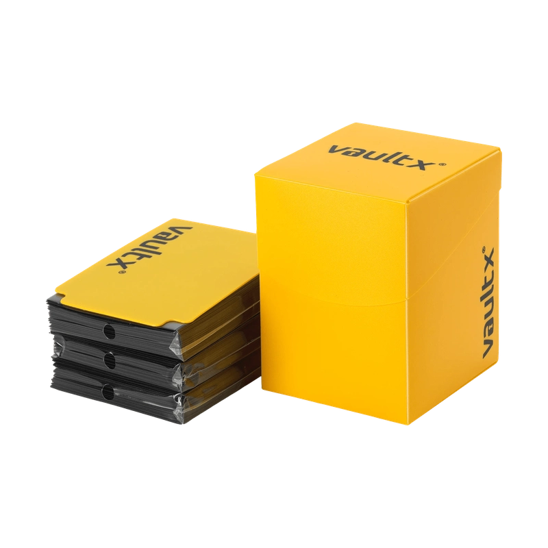 Large Deck Box 100+ with 150 Sleeves