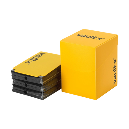 Large Deck Box 100+ with 150 Sleeves