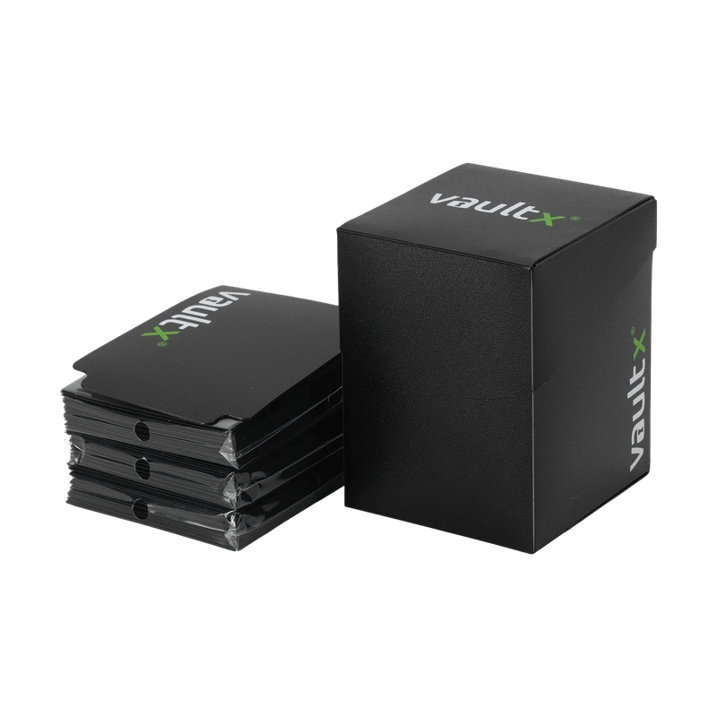 Large Deck Box 100+ with 150 Sleeves