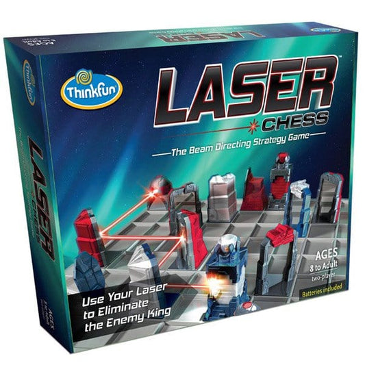 Laser Chess