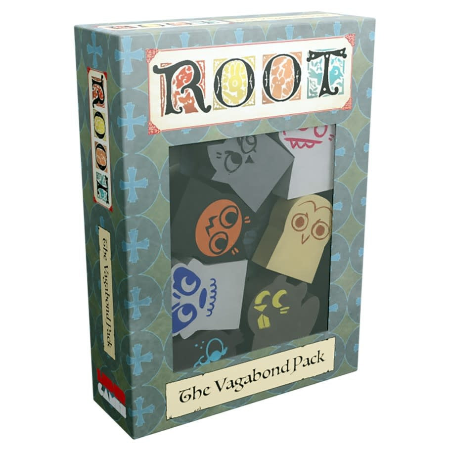 Leder Games Root - The Vagabond Pack