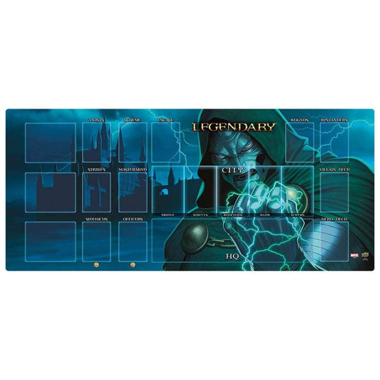 Legendary: Marvel Core Set Second Edition