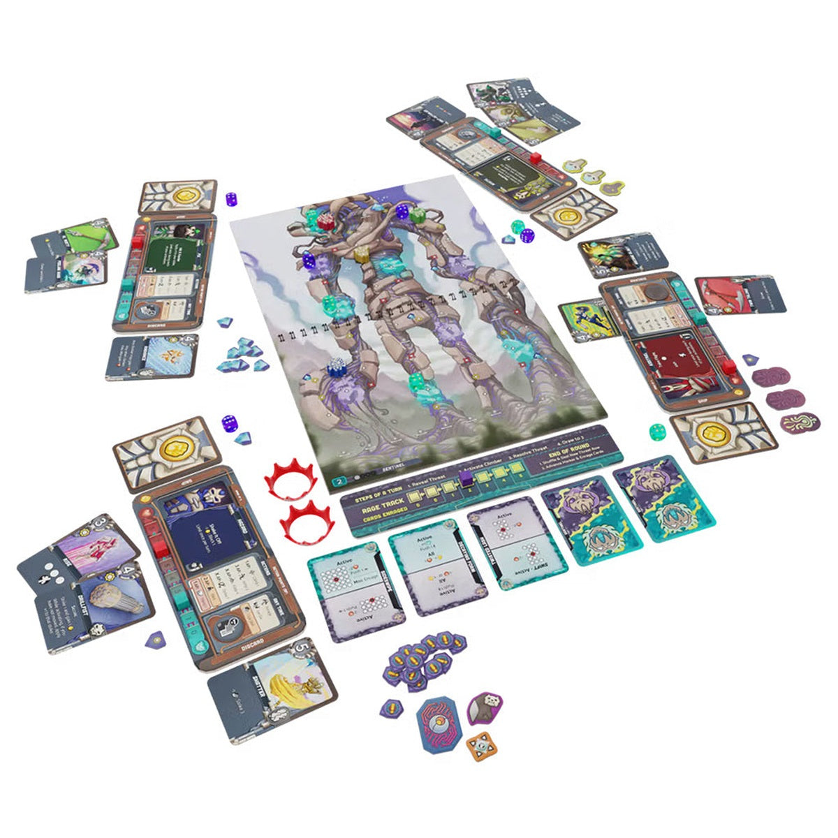 Leviathan Wilds