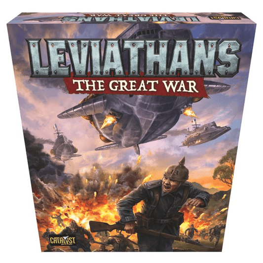 Leviathans The Great War - Starter Box