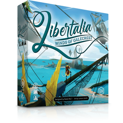 Libertalia: Winds of Galecrest