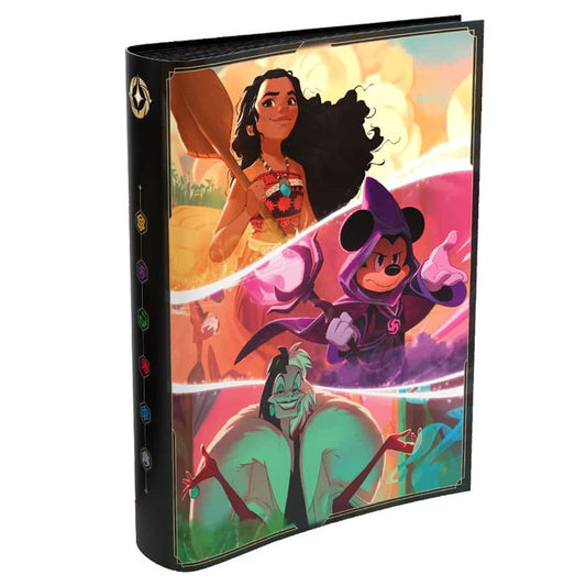 Lorcana Portfolio