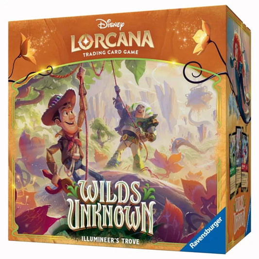 Lorcana: Set 12 Wilds Unknown Illumineer's Trove